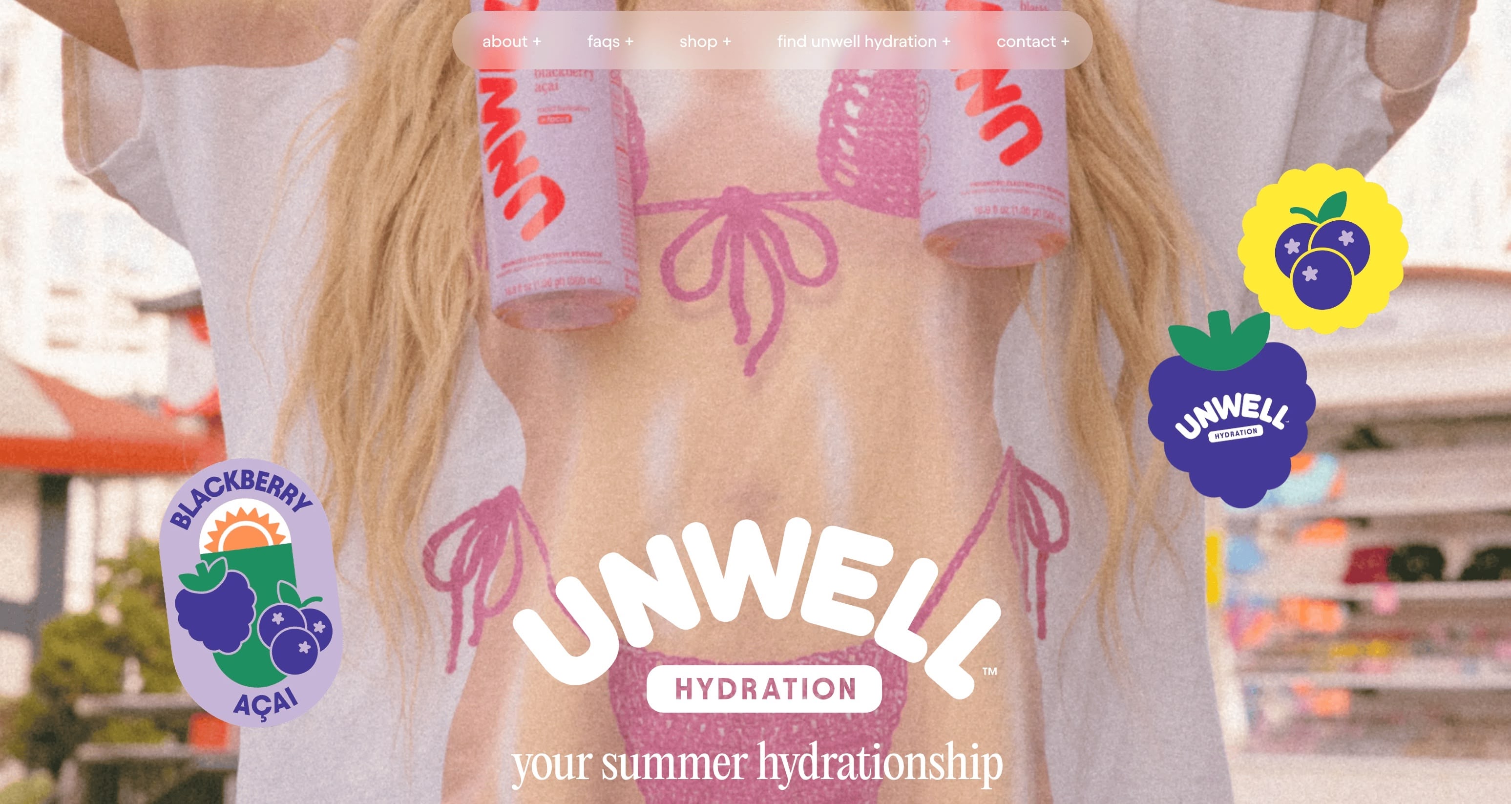 Avis Unwell Hydration 2025 : La Meilleure Boisson Électrolytes avec Caféine pour Hydratation et Focus