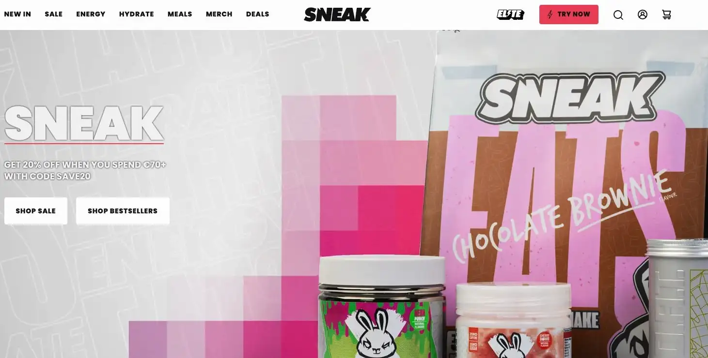 Avis Sneak Energy 2025 : La Meilleure Boisson Électrolytes pour Hydratation Gaming et Performance Énergétique ?